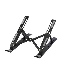 Support Ergonomique  Pour PC Portable  - Noir