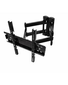 Support mobile ECOSAT 42 à 85 pouces  pour tv - noir
