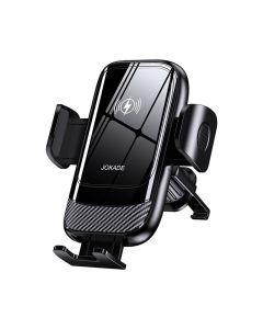 Support magnétique JOKADE avec charge 15 W pour voiture - JH033