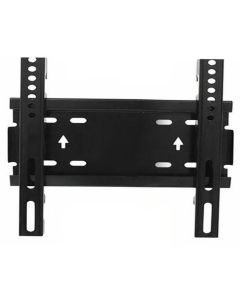 Support mural fixe ECOSAT pour téléviseur 22″‑32″ - Noir