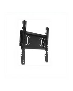 Support mural fixe ECOSAT pour téléviseur 42″‑65″ - Noir
