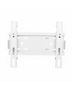 Support fixe ECOSAT pour téléviseur 42″-85″  - Blanc