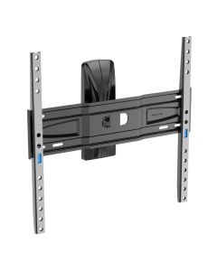 Support Mural MELICONI EXTRA 400 Pour TV 32'' - 77'' - Noir