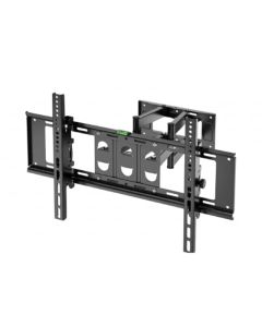 Support Mobile Harry Star pour TV 40"-80" Pivotant et Robuste