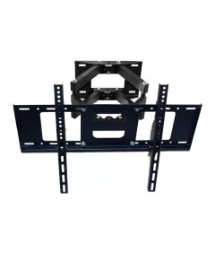 Support Mural Mobile Pour TV 40'' - 80'' - Noir 