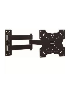 Support Mural Mobile Pour TV 22'' - 49'' VONTECH - Noir