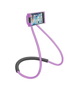 Support portatif Multi positions pour Smartphone - Violet