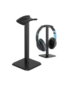 Support Pour Casque Gamer - Noir