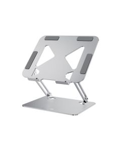 Support Pour Notebook TNB iClick Pliable - Aluminium