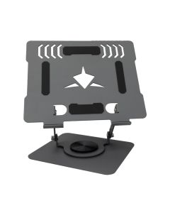Support PC Portable WHITE SHARK Ice Arrow 11,6"-14" Noir
