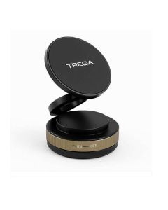 Support Smartphone Voiture TREQA 360° - Noir(BC-T31)