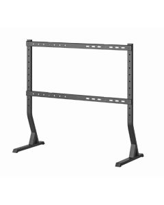 Support Tv Gembird TVS-D90F-01 Pour TV 45''- 90'' Noir