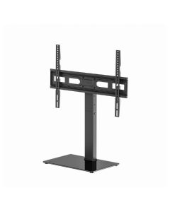 Support Tv Pivotant Gembird TVS-D75S-01 Pour TV 37''- 75'' Noir
