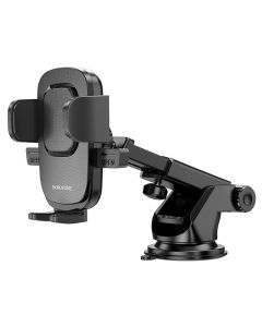Support Téléphone Voiture BOROFONE BH60 Universel - Noir