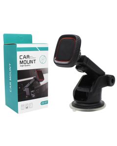 Support Voiture QY-020 Pour Smartphone - Noir