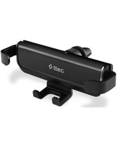 Support Voiture TTEC 2TT21 Pour Smartphone - Noir