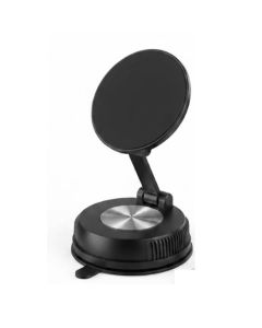 Support Voiture Magnétique L3T L-952 Noir - 360°