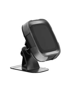 Support Voiture  Magnetique Tectin Pour Smartphone - Noir