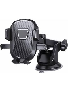 Support Voiture TECTIN Pour Smartphone - Noir
