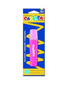 Surligneur Carioca Memolight Rose