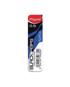 Mines de Crayons MAPED 0.5mm-2B