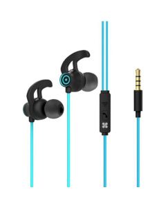 Écouteurs intra-auriculaires PROMATE Swift - Bleu