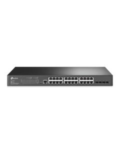 Switch TP-LINK JetStream TL-SG3428 24 Ports + 4 SFP Gigabit