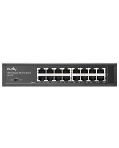 Switch CUDY Gigabit 16 Ports  RJ45 