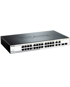 Switch D-LINK 8 PORTS 10/100/1000 MBPS POE - (DGS-1008MP)