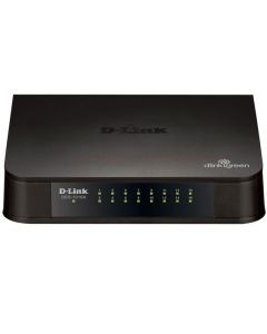Switch D-Link DES-1016A 16 ports 10/100 Mbps - Noir(DES-1016A)