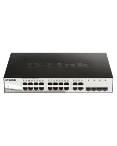 Switch D-Link DGS-1210-20 16 Ports 10/100/1000 Mbps 