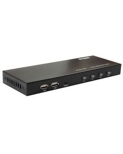 Switch D-Link KVM DKVM-410H HDMI & USB - Noir
