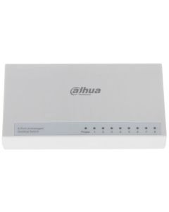 Switch DAHUA 8 PORTS 10/100 MBPS  (PF3005-8ET-L)