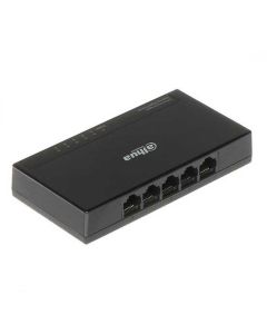 Switch DAHUA PFS3005-5GT-L 5 ports 10/100/1000 Mbps