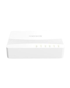 Switch De Bureau HIKVISION 5 Ports 10/100/1000MBPS - (DS-3E0505D-E)