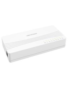 Switch De Bureau HIKVISION  8 PORTS 10/100MBPS - (DS-3E0108D-E)