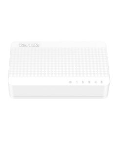 Switch de bureau TENDA S105V10 Ethernet 5 ports 10/100 Mbps - Blanc (S105)