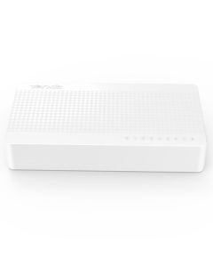 Switch de bureau TENDA S108V8  Ethernet 8 ports - Blanc(S108)