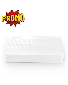 Switch de bureau TENDA S108V8  Ethernet 8 ports - Blanc(S108)