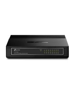 Switch de Bureau TP-Link TL-SF1016D 16 Ports 10/100 Mbps