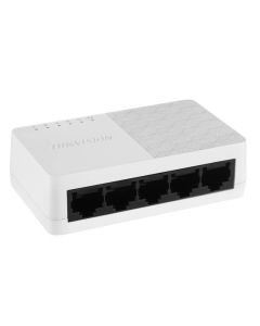 Switch HIKVISION 5 ports DS-3E0105D-O East Ethernet