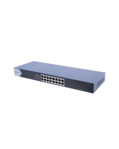 Switch HIKVISION Non Géré 16 Ports Gigabit