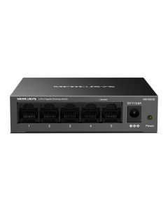 Switch MERCUSYS MS105GS Gigabit 5 Ports Boîtier Métallique