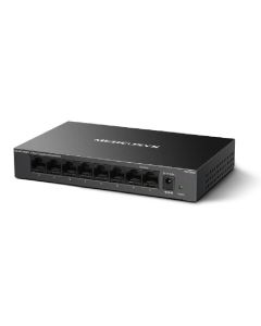Switch MERCUSYS MS108GS Gigabit 8 Ports Boîtier Métallique