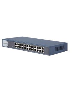 Switch non géré Gigabit HIKVISION 24 Ports - (DS-3E0524EB)