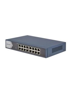 Switch non géré HIKVISION 16 Ports 10/100/1000MBPS - (DS-3E0516-EB)