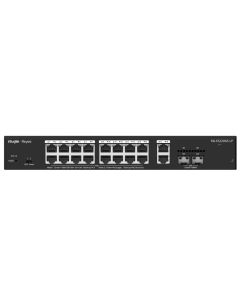 Switch RUIJIE REYEE RG-ES220GS-LP Avec PoE 20 Ports Gigabit