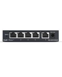 Switch RUIJIE REYEE RG-ES105GD 5 ports 10/100/1000 Mbps sans PoE