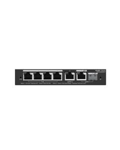 Switch RUIJIE REYEE RG-ES206GS-P PoE 6 Ports Gigabit