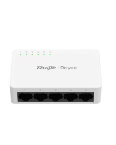 Switch RUIJIE RG-ES05F 5 ports 10/100 Mbps sans PoE - Blanc